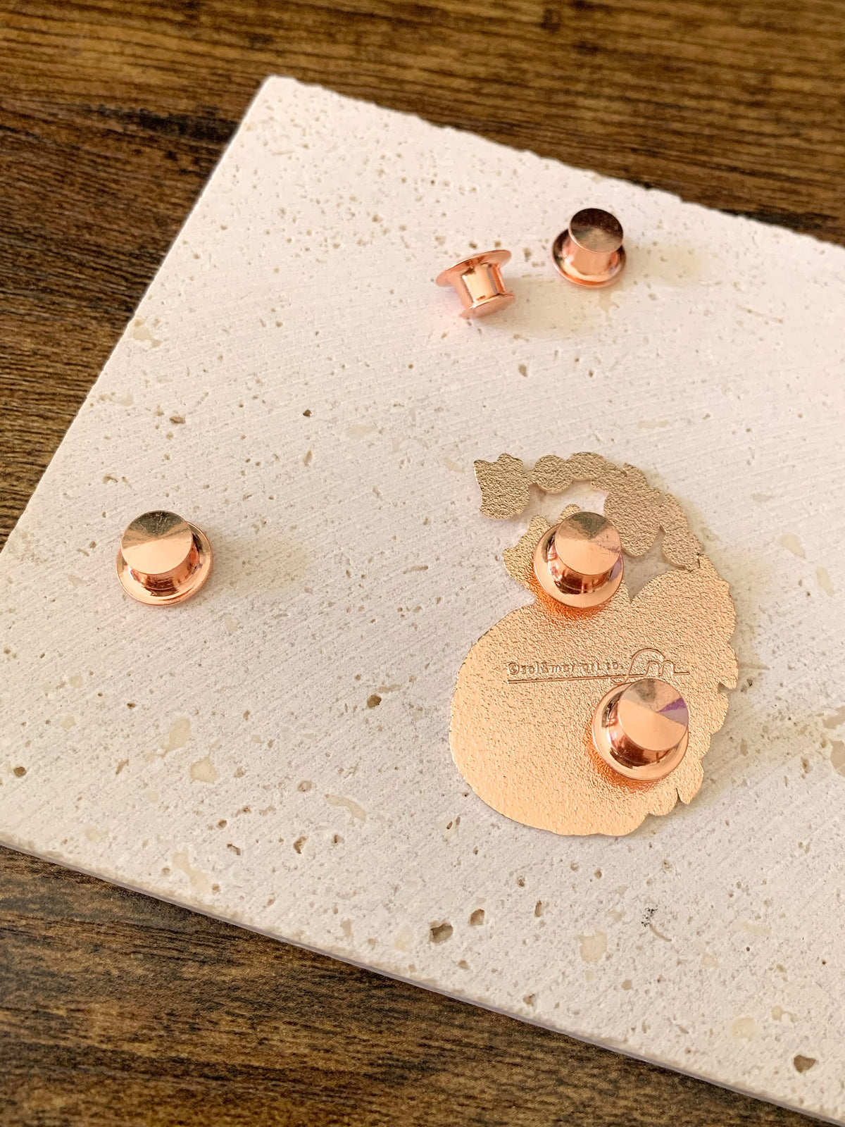Fox&Berry Enamel Pin Brooches & Lapel Pins