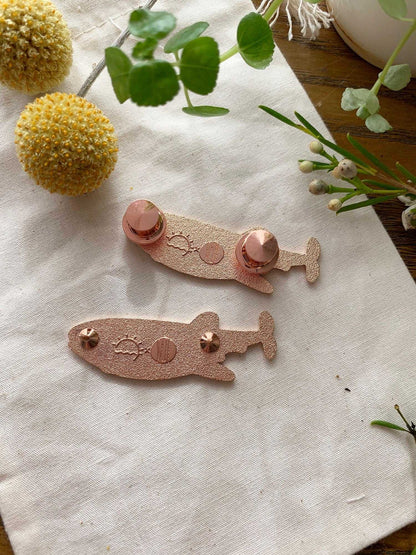 Whale Shark enamel pin Brooches & Lapel Pins
