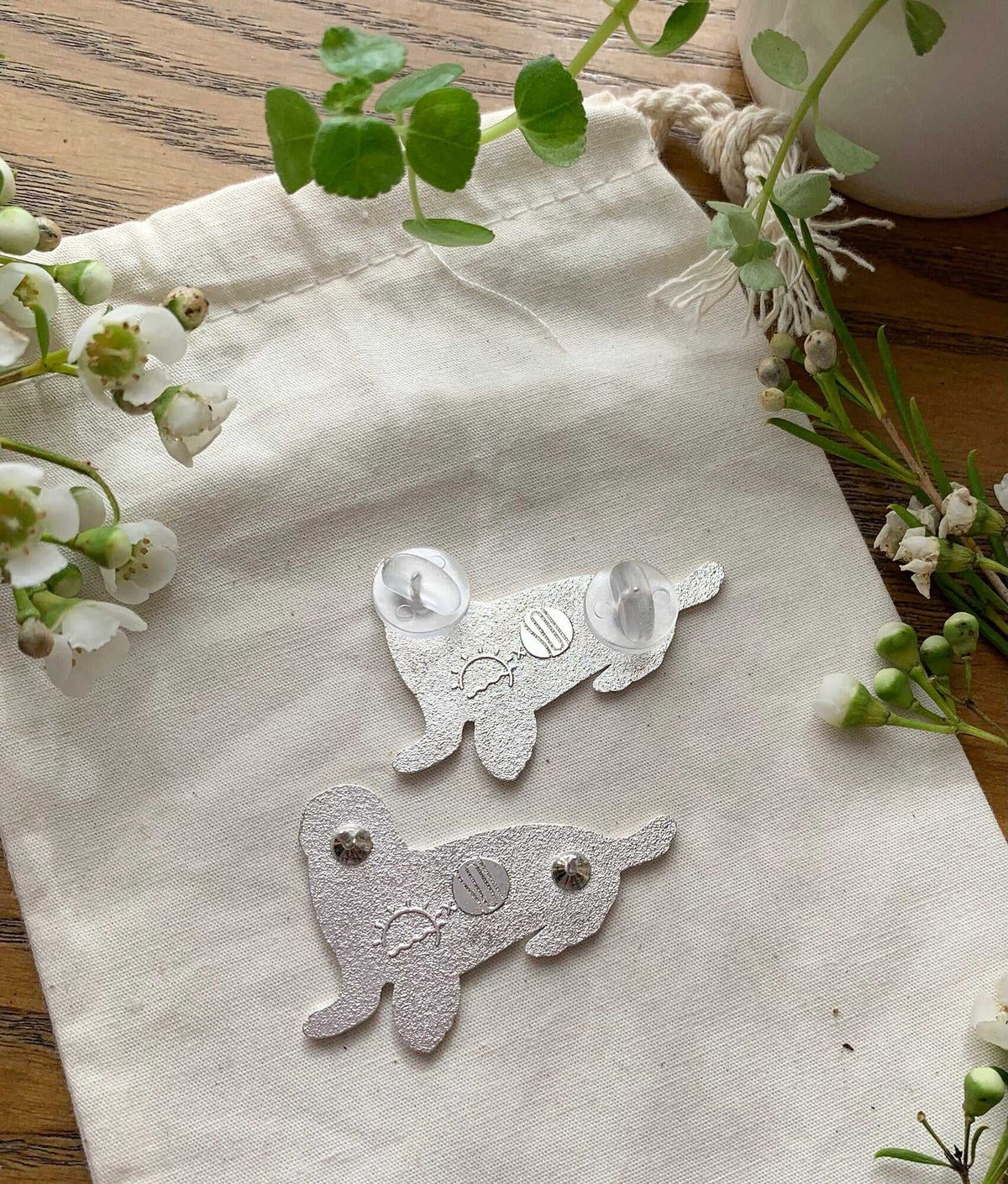 Sea Lion Enamel Pin Brooches & Lapel Pins