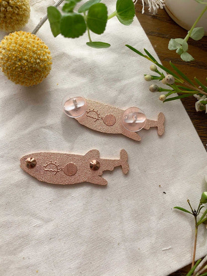 Whale Shark Enamel Pin Brooches & Lapel Pins