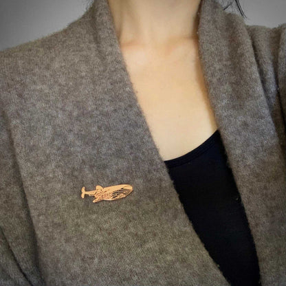 Whale Shark Enamel Pin Brooches & Lapel Pins