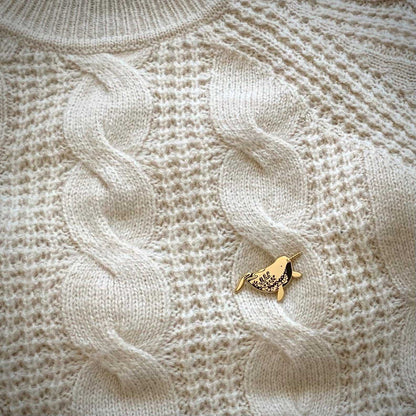 Narwhal Enamel Pin Brooches & Lapel Pins